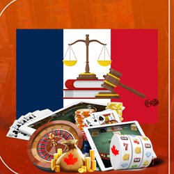 Loi sur les casino en ligne